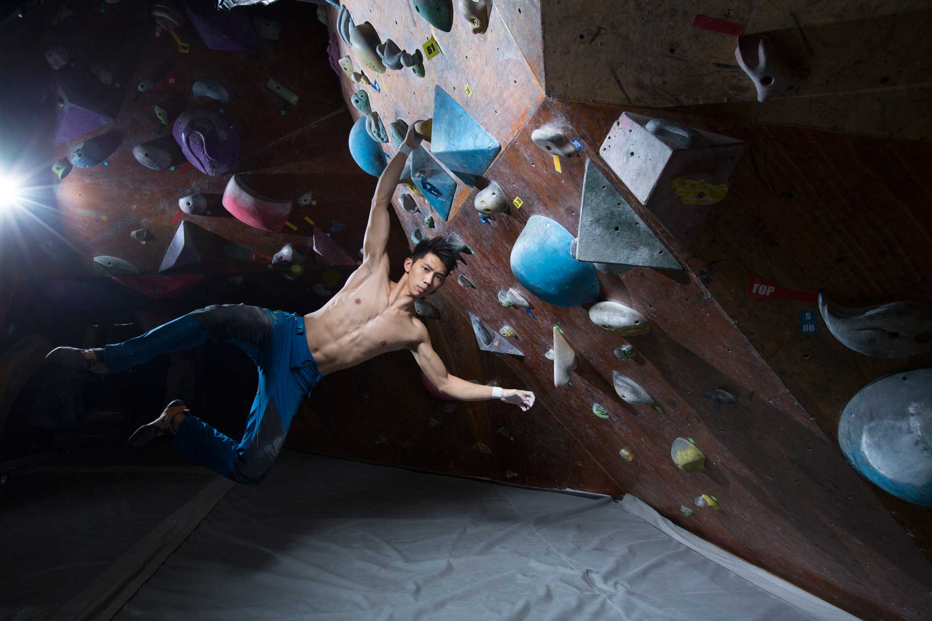 JUST CLIMB新蒲崗總店誕生